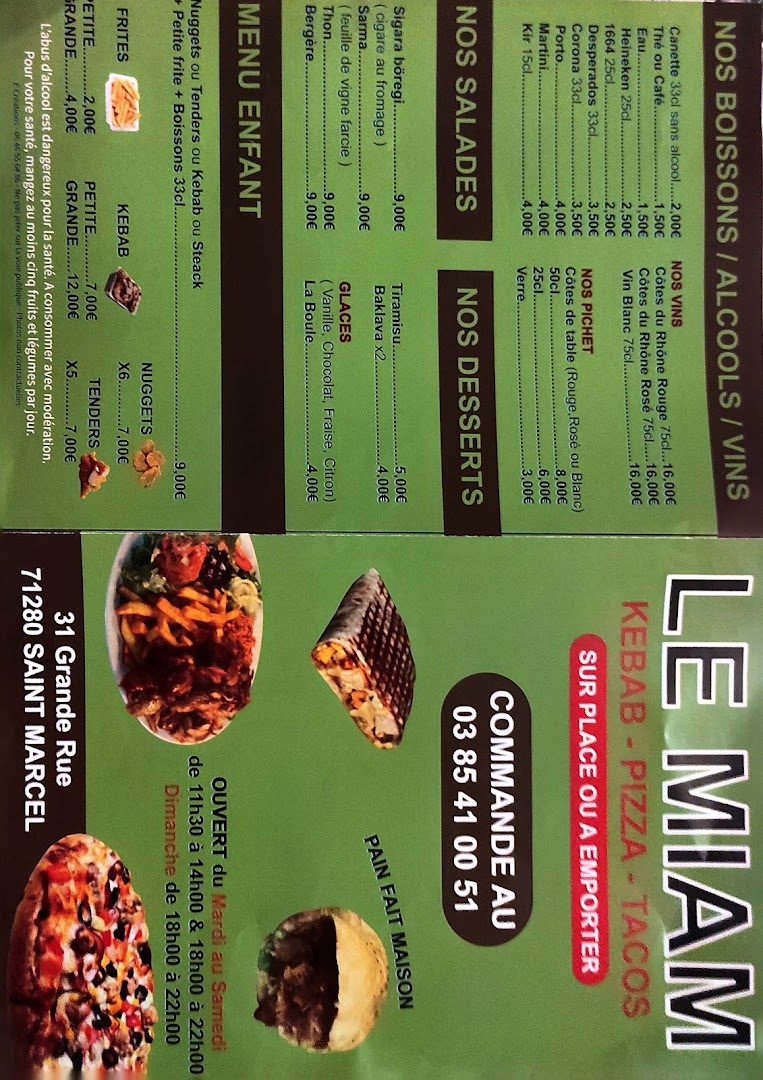 LE MIAM · Photos 4